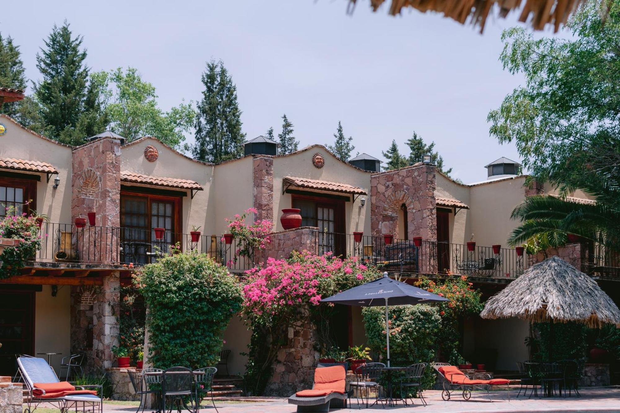 Atotonilco Hotel & Club Kültér fotó