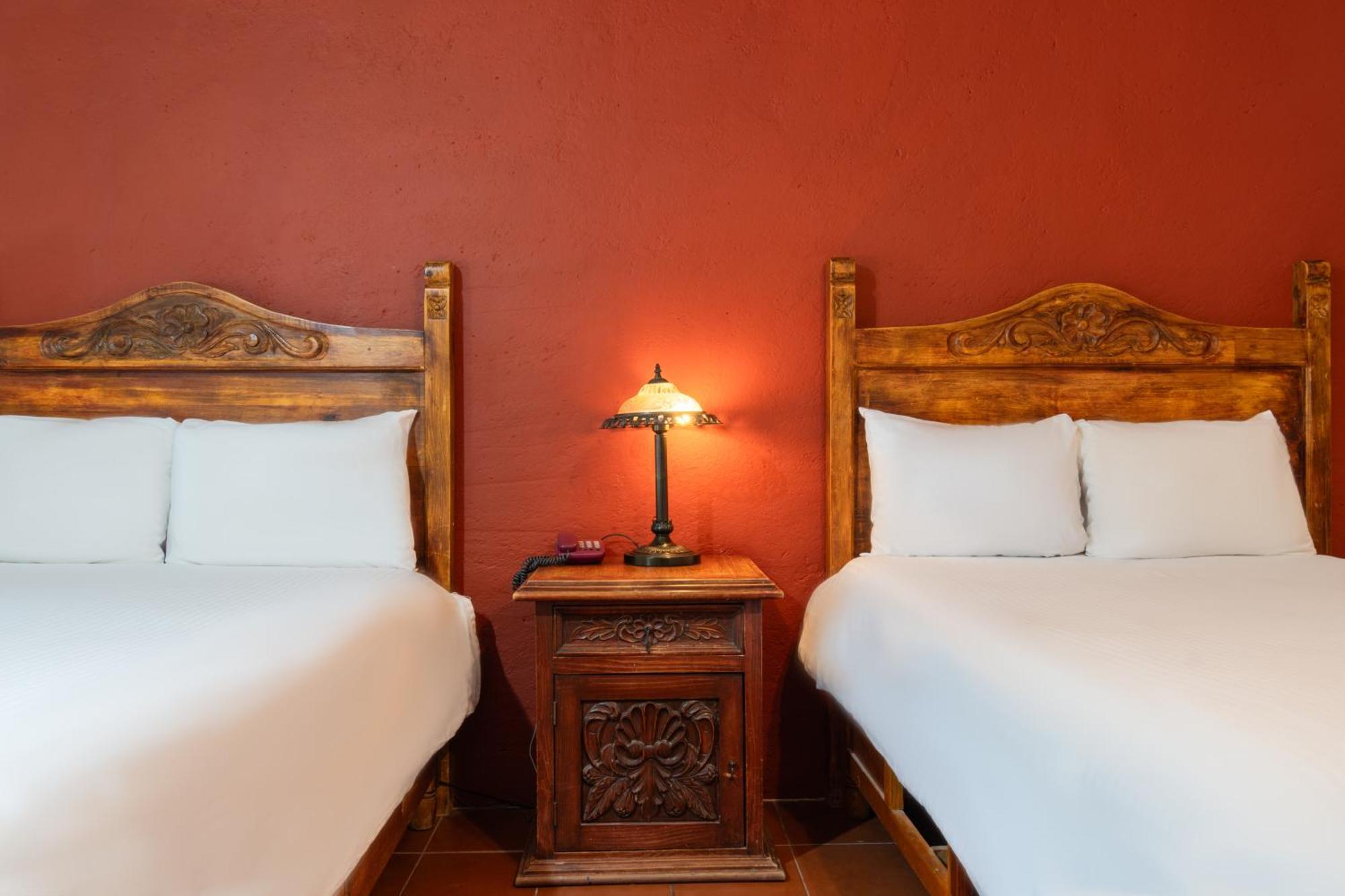 Atotonilco Hotel & Club Kültér fotó