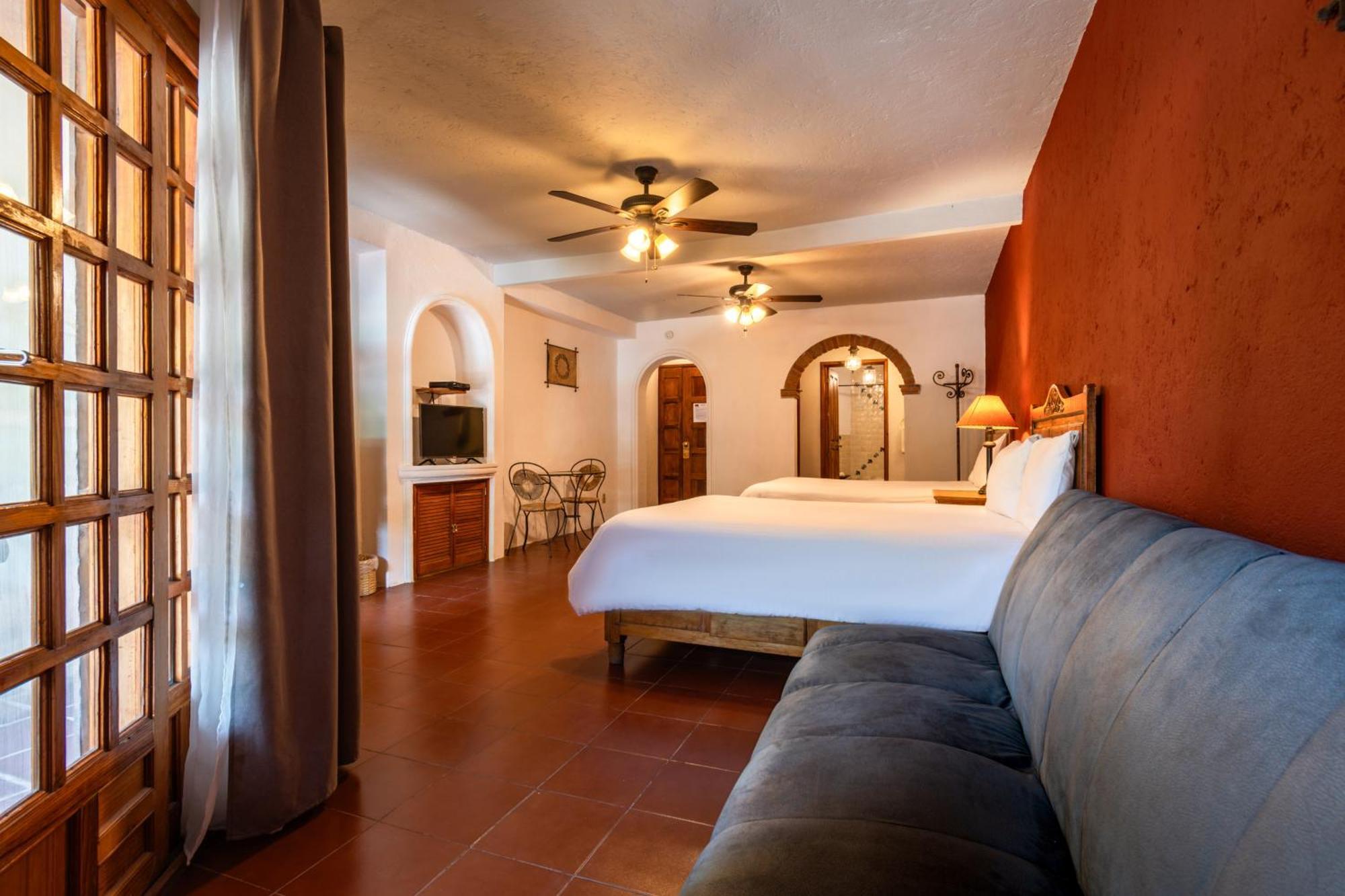 Atotonilco Hotel & Club Kültér fotó