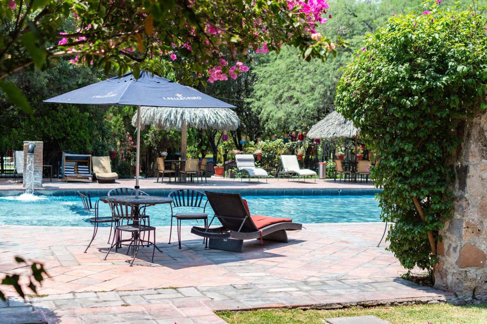 Atotonilco Hotel & Club Kültér fotó