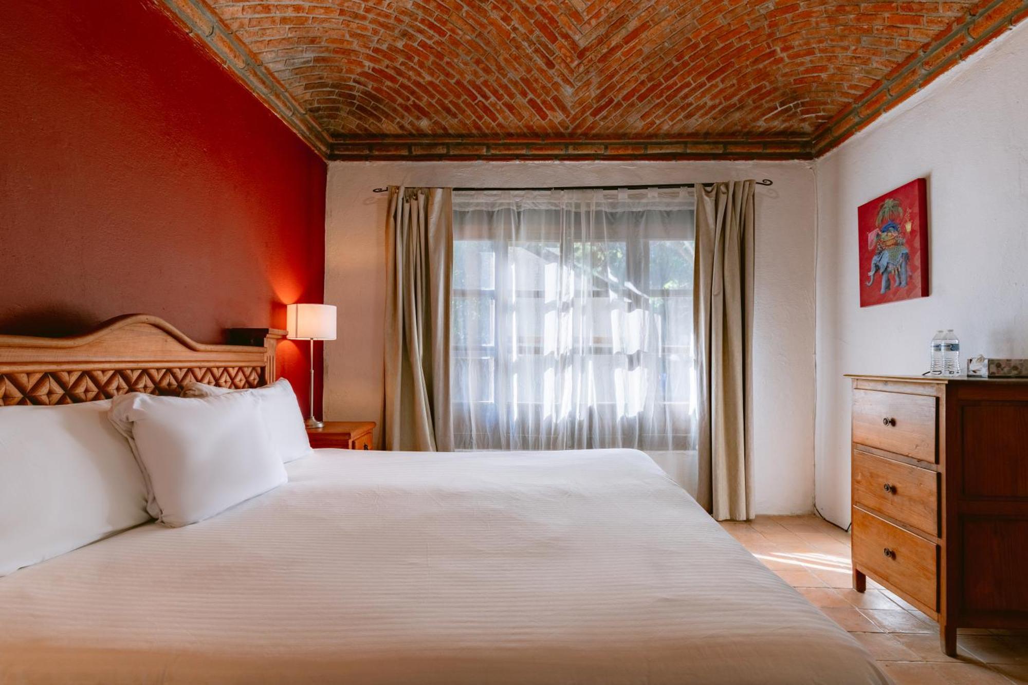 Atotonilco Hotel & Club Kültér fotó