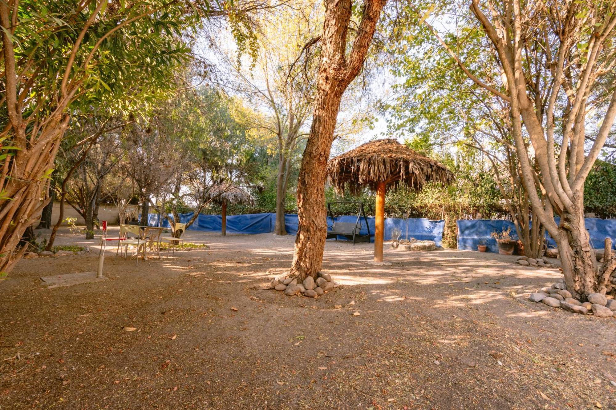 Atotonilco Hotel & Club Kültér fotó