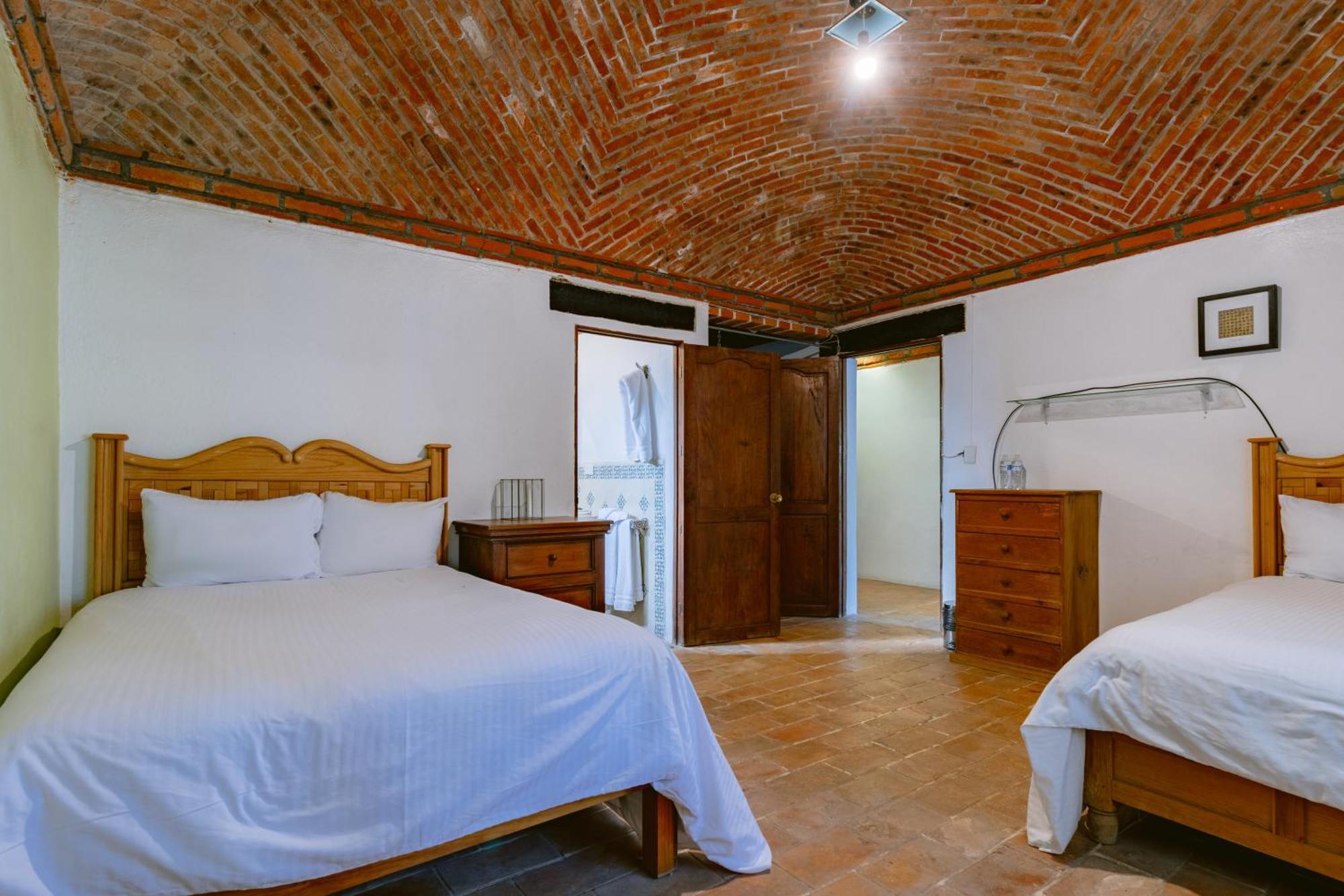 Atotonilco Hotel & Club Kültér fotó